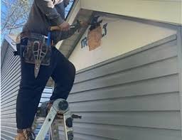 Affordable Siding Repair and Maintenance Services in Bridgeport, WA